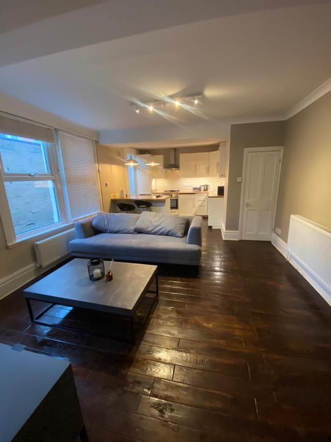 Spacious 2-Bed Apartment London Luaran gambar